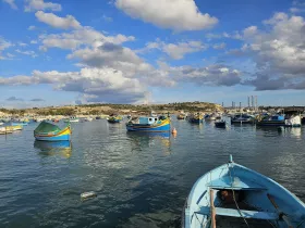 Barcos "Luzzu", Marsaxlokk