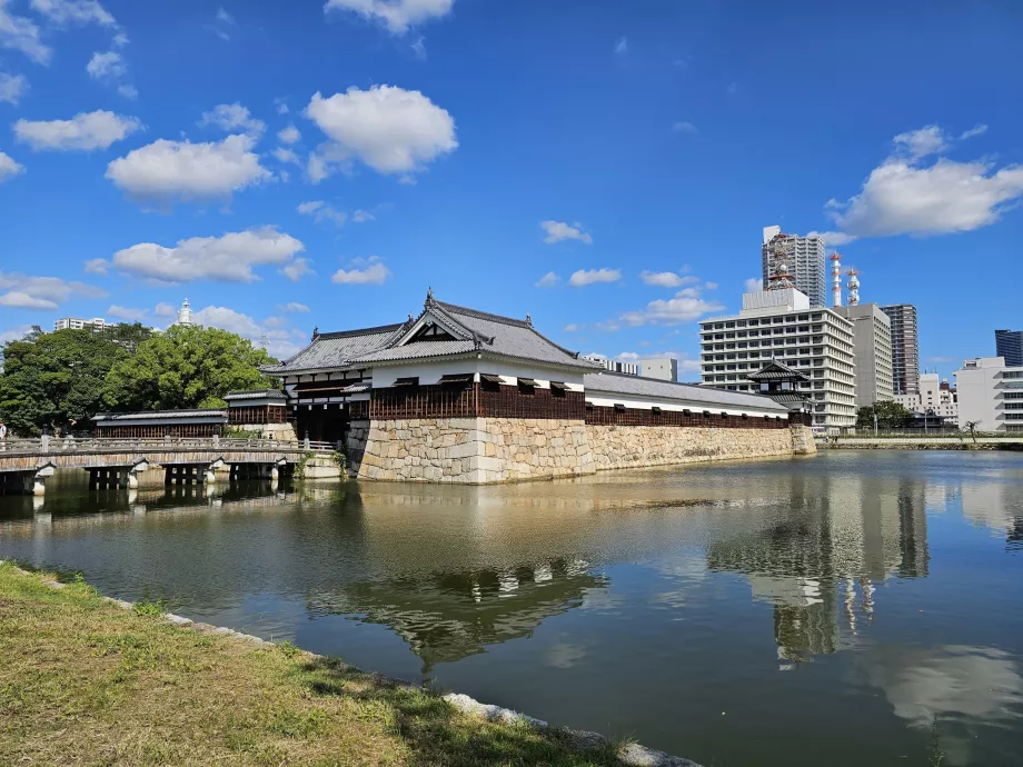 Castelo de Hiroshima