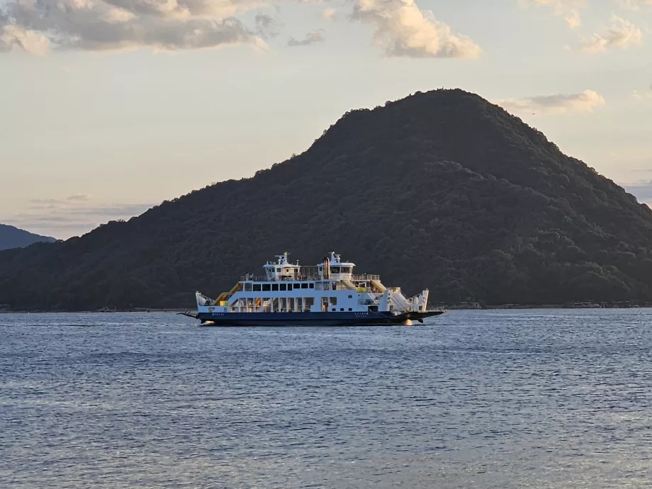 Ferry de Hiroshima