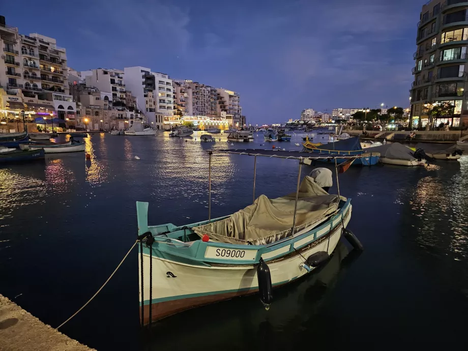 Baía de Spinola