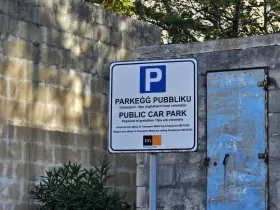 Estacionamento em Malta