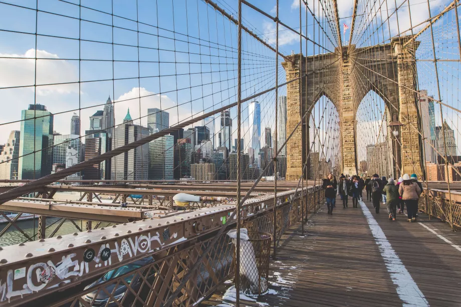 Ponte de Brooklyn