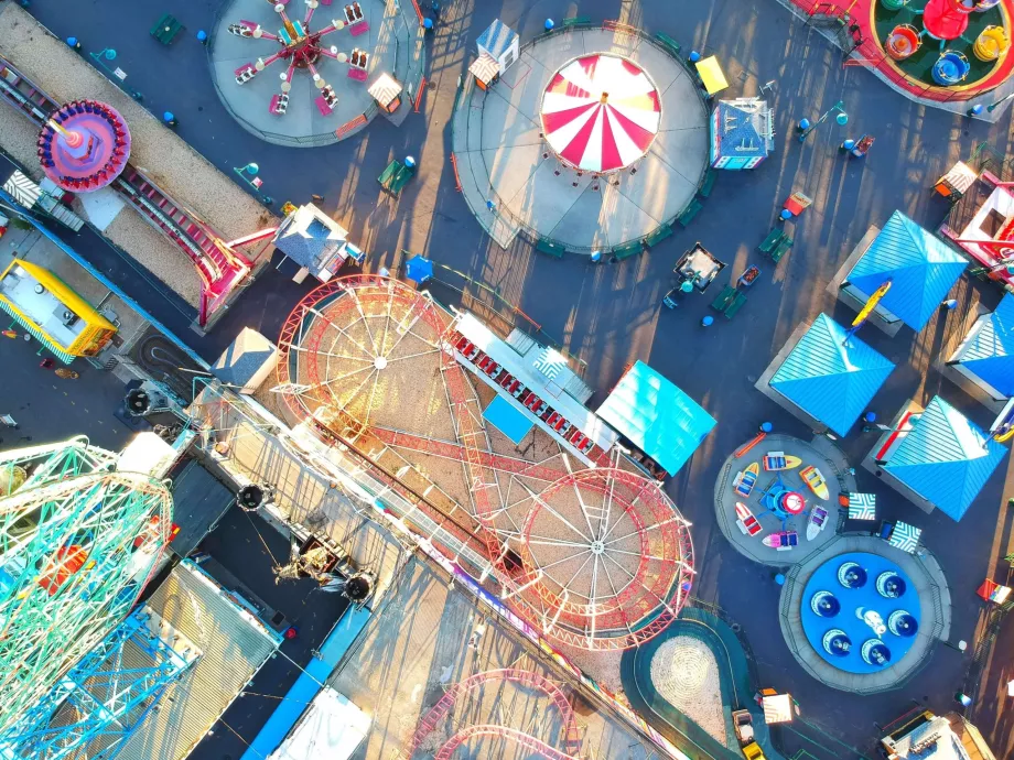 Parque de diversões de Coney Island