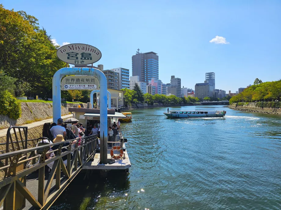 Porto de Hiroshima