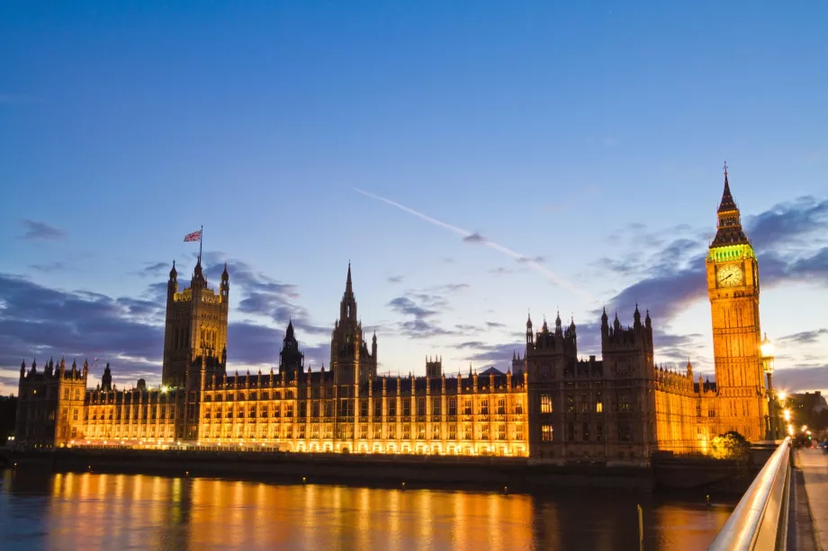 Palácio de Westminster