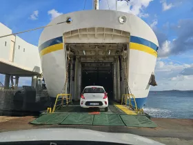 Ferry para Gozo