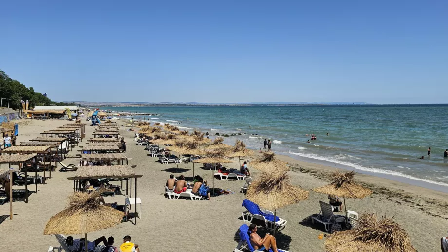 Praia de Burgas