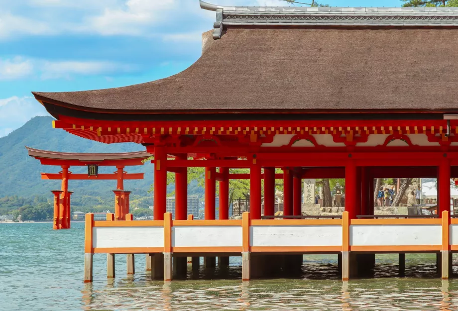 Santuário de Itsukushima