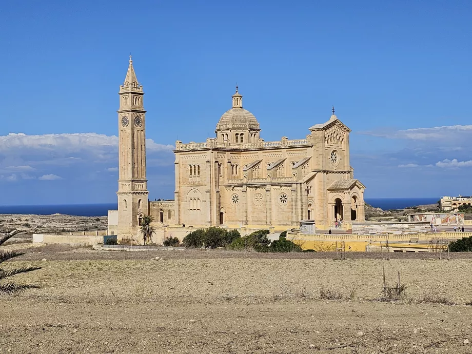 Basílica de Ta'Pinu