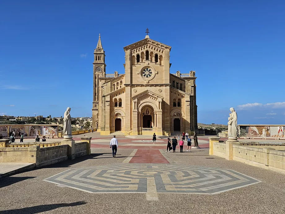 Basílica de Ta'Pinu