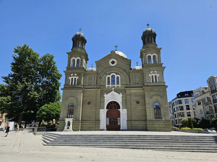 Igreja de Cirilo e Metódio