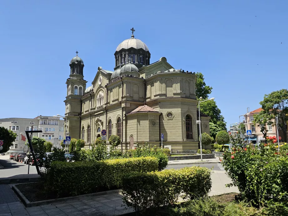 Igreja de Cirilo e Metódio