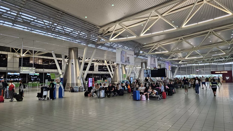 Terminal 2, Aeroporto de Sófia