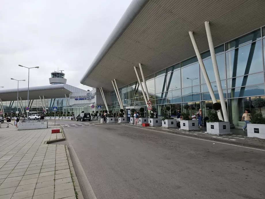 Terminal 2, Aeroporto de Sófia