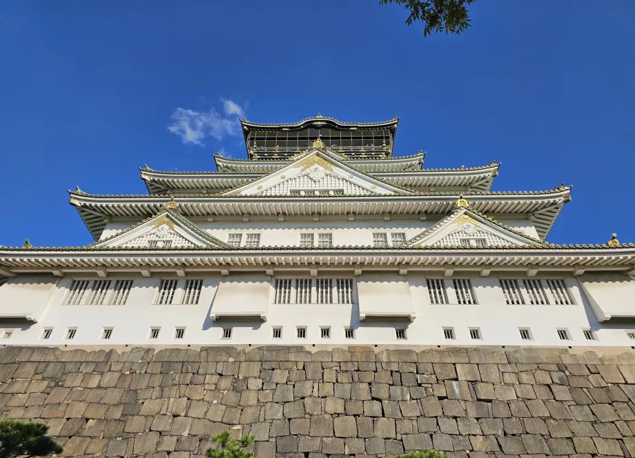 Castelo de Osaka