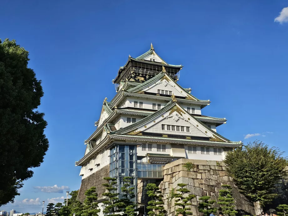 Castelo de Osaka