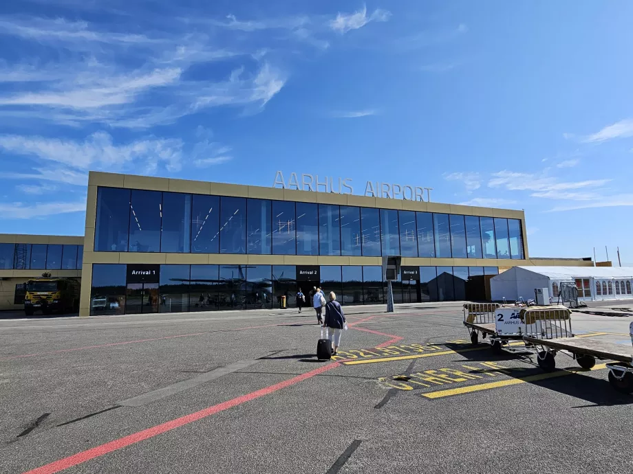 Aarhus Airport