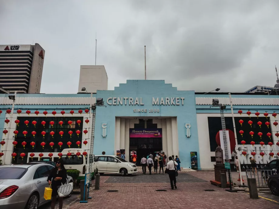 Mercado Central