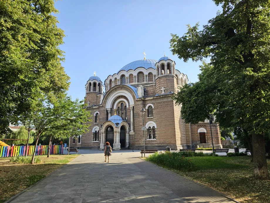 Igreja dos Sete Santos