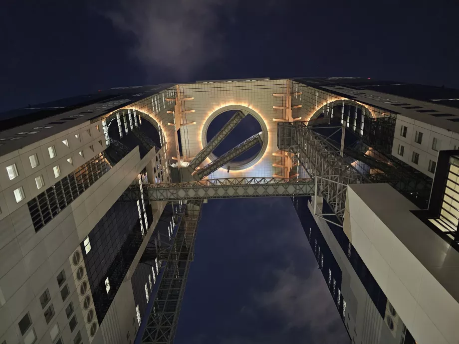 Edifício Umeda Sky