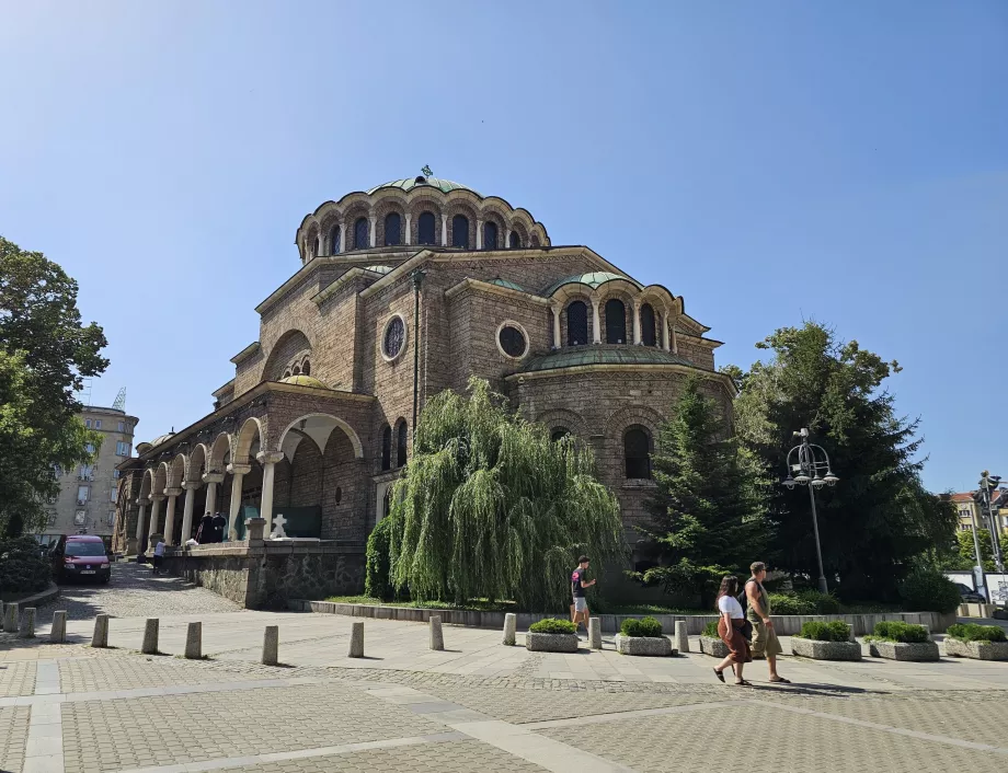 Catedral de Santa Nedelya