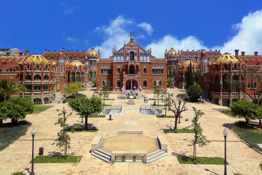 Hospital Sant Pau