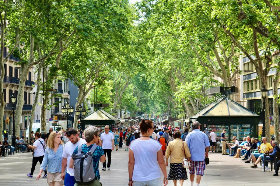 verão La Rambla