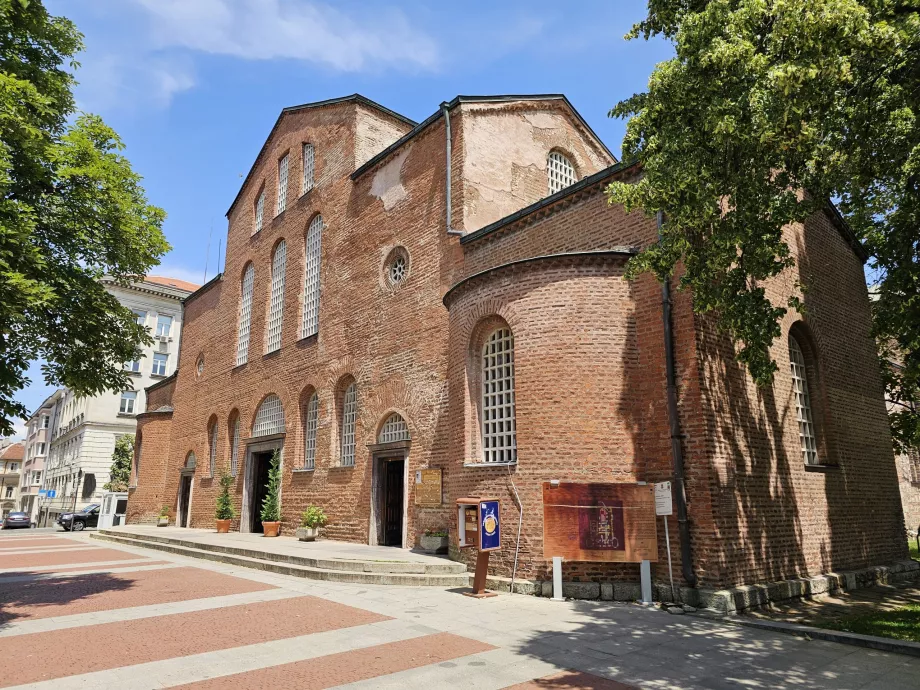 Basílica de Santa Sofia