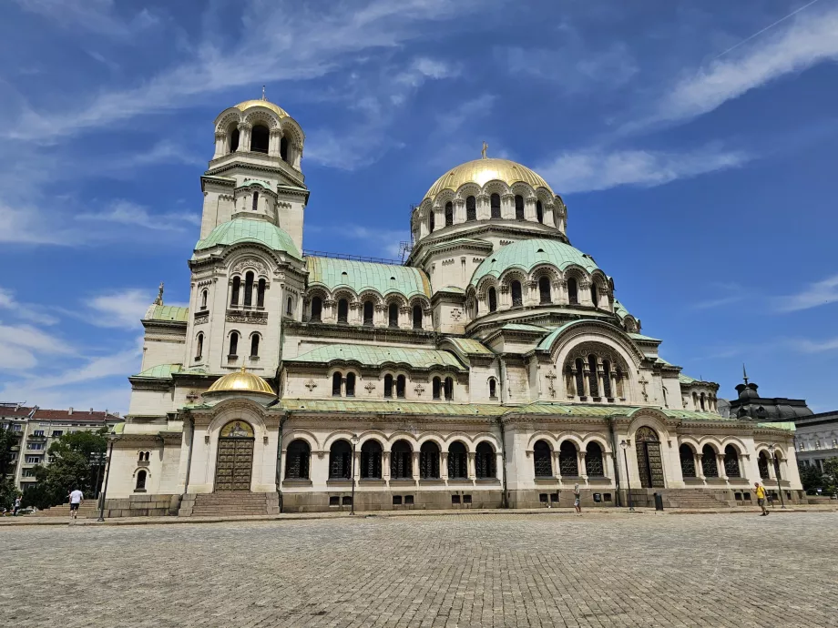 Catedral Alexander Nevsky