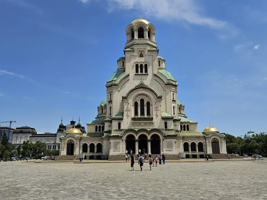 Catedral Alexander Nevsky