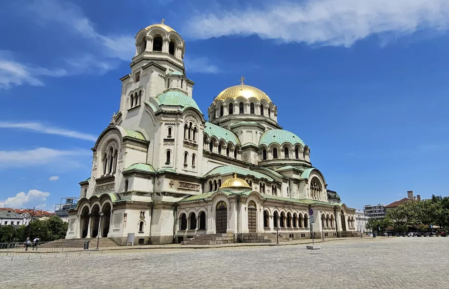 Catedral Alexander Nevsky