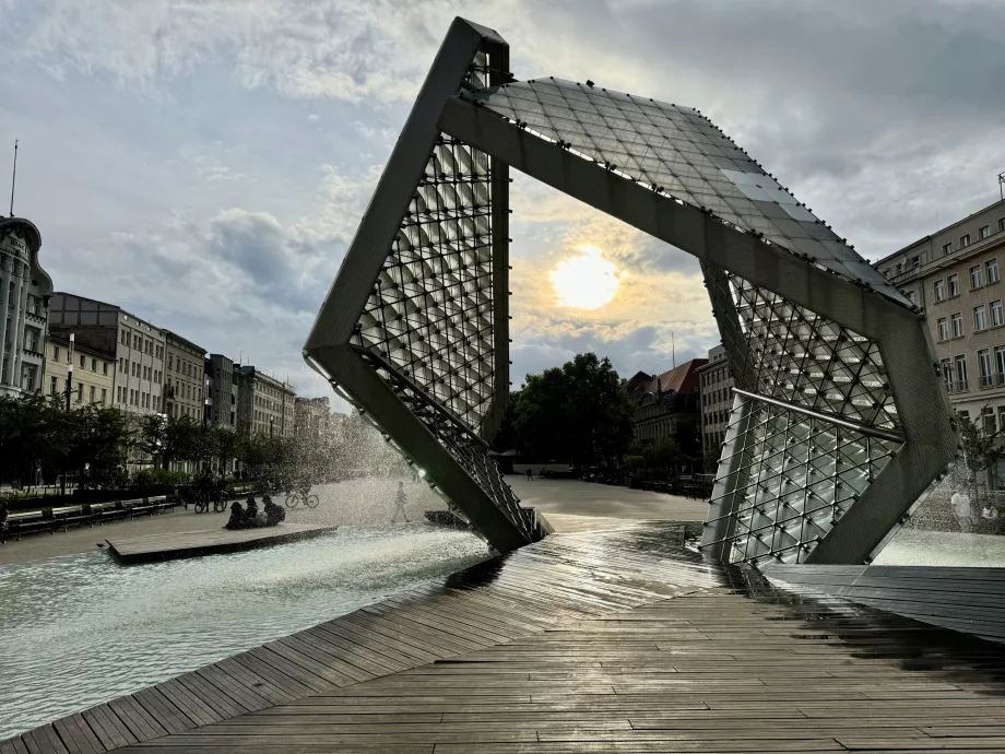 Praça da Liberdade, Poznan