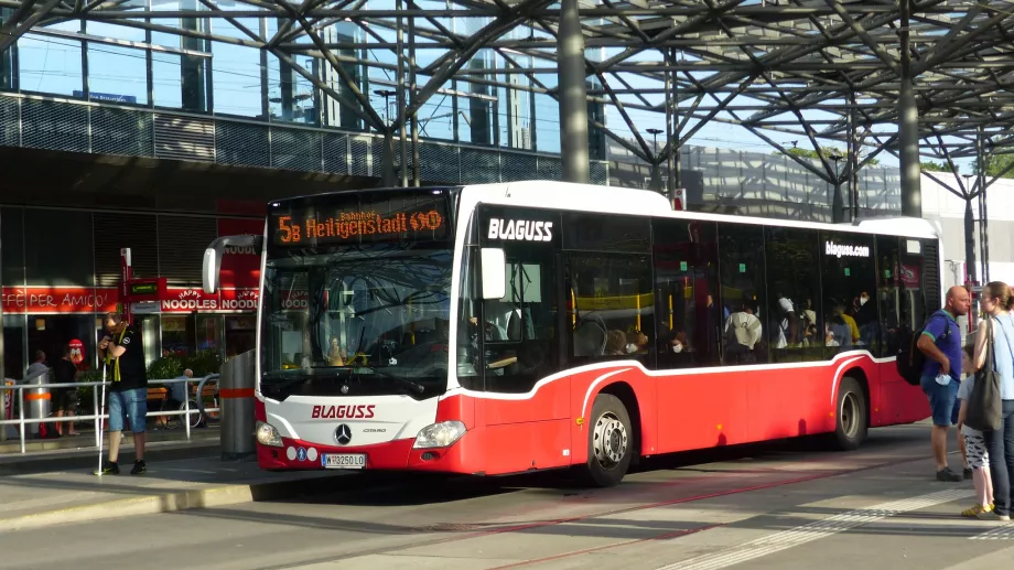 Autocarro em Viena