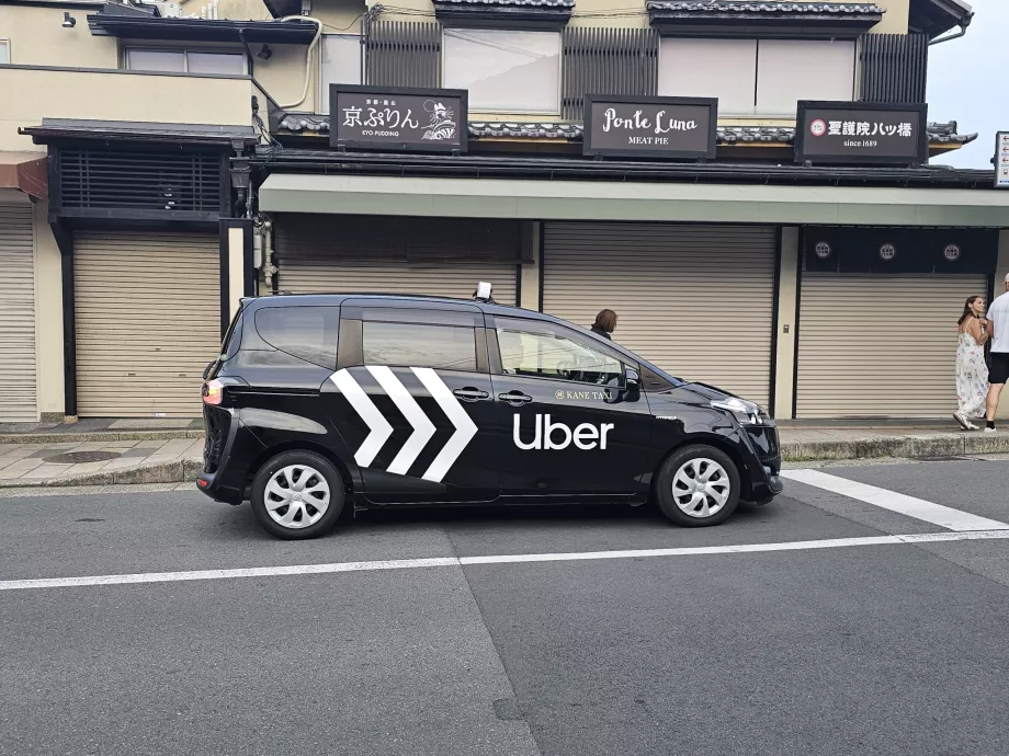 Uber Quioto