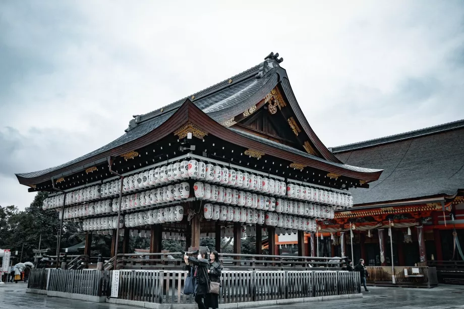 Santuário de Yasaka