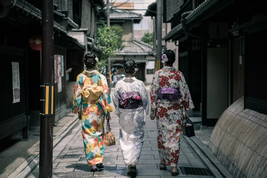 Gion, gueixa