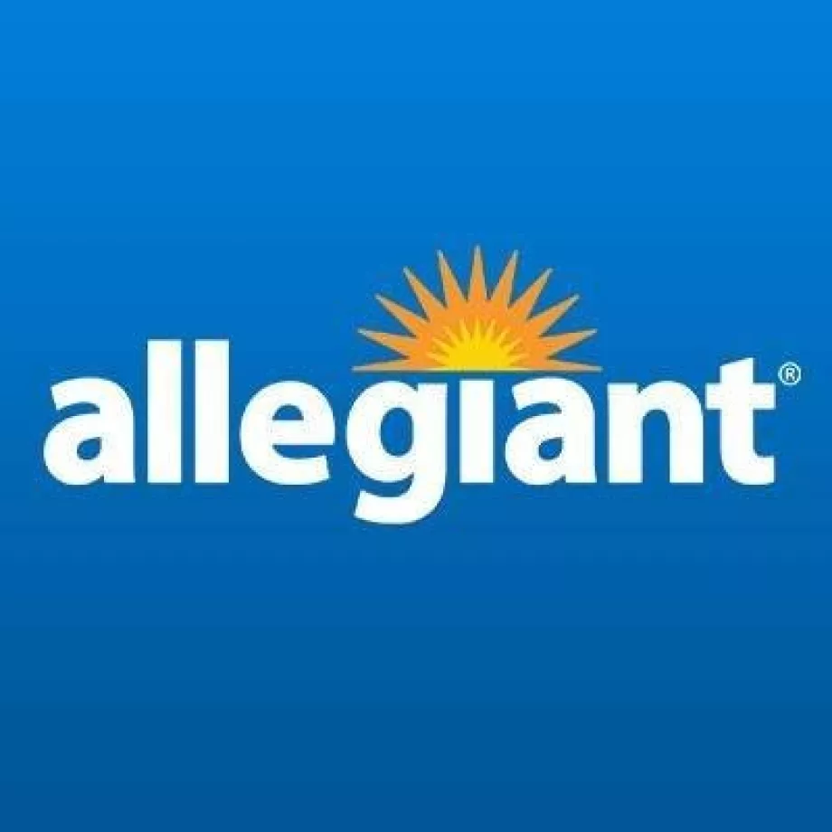 Logótipo da Allegiant Air