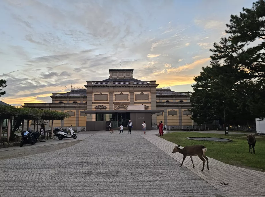 Museu Nacional de Nara