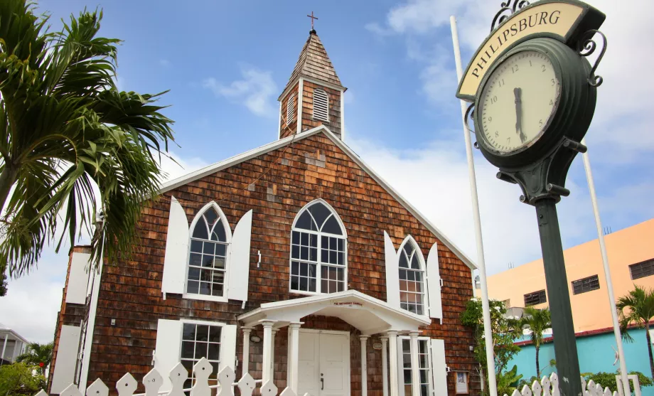 Igreja de Philipsburg