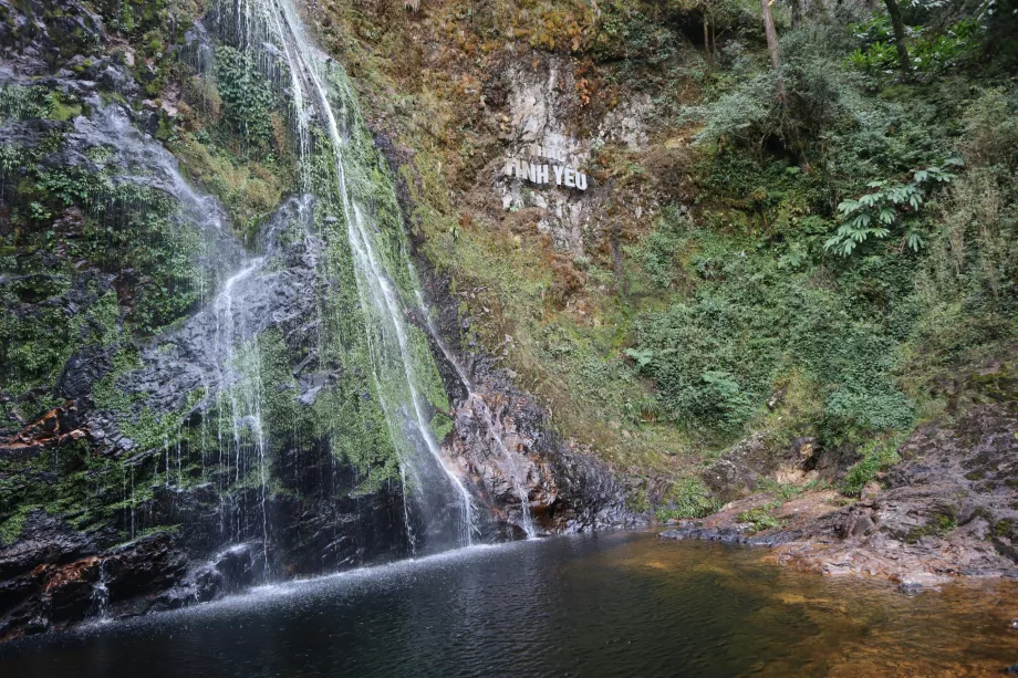 Cascata do amor, Vale de Muong Hoa