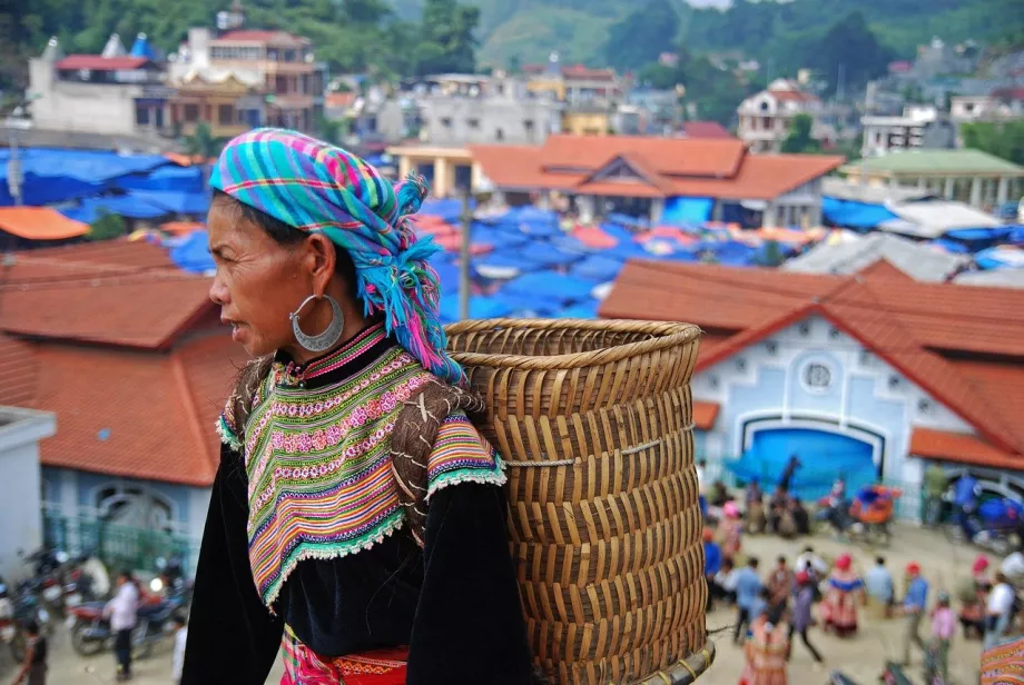 Bac Ha, Sapa, Vietname