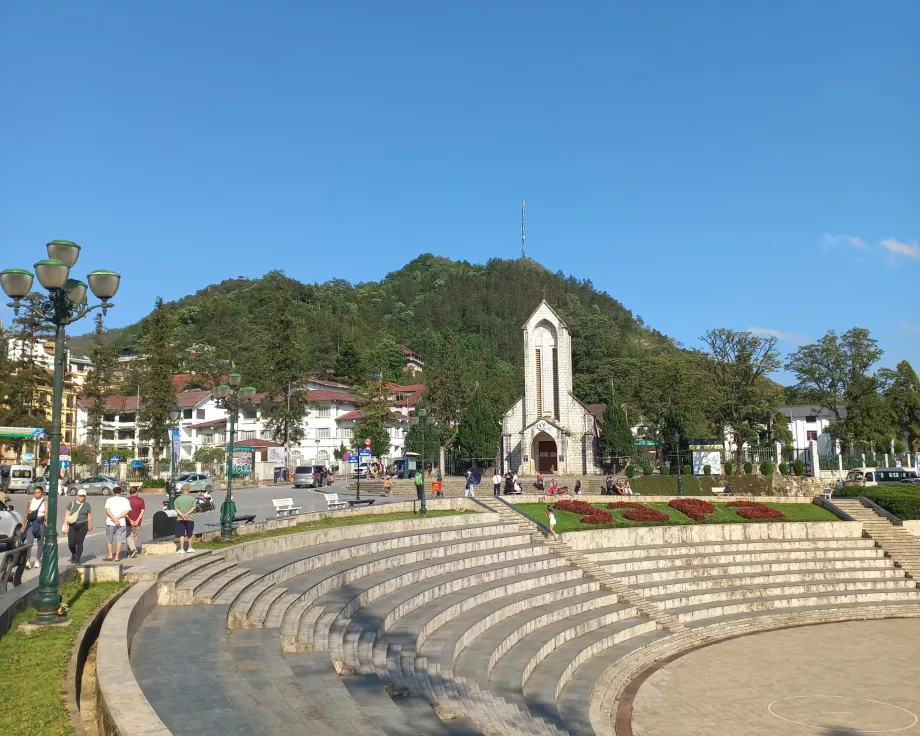 Centro de spa, Sapa, Vietname