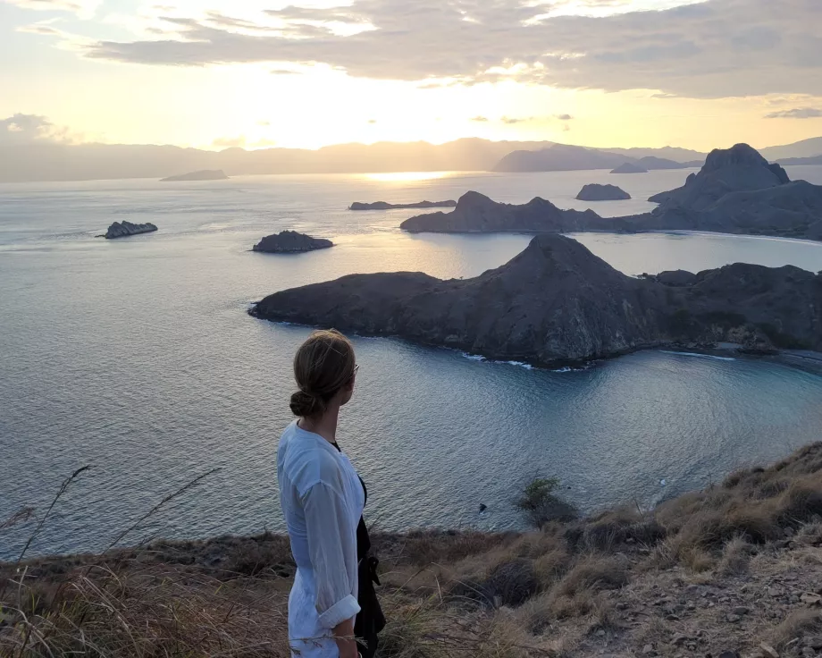 Ilha Padar, Ilhas Komodo, Indonésia