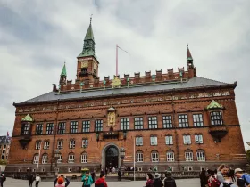 Câmara Municipal de Copenhaga