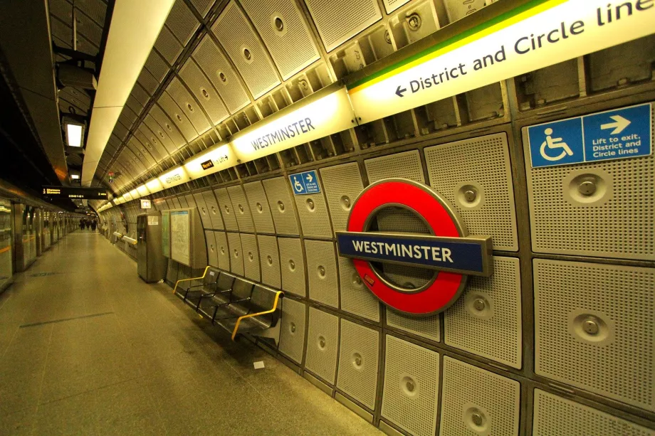 Estação de Westminster