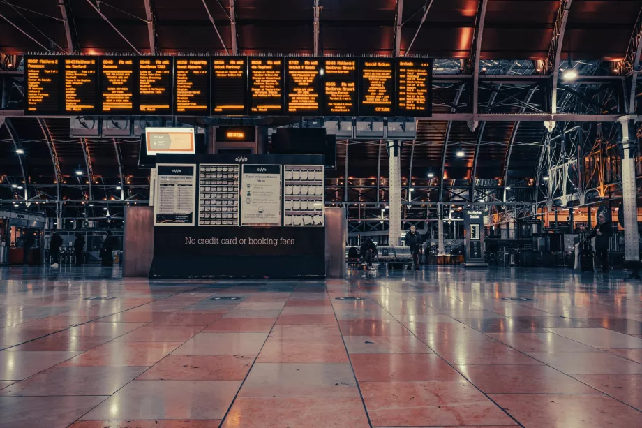 Estação de Paddington