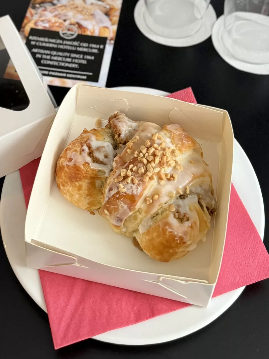 Croissant de São Martinho de Poznan