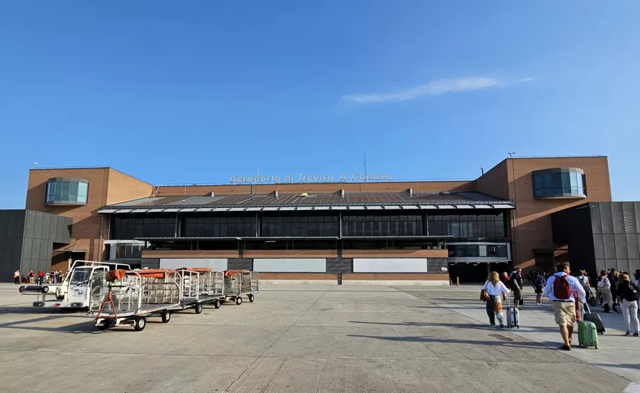 Aeroporto Veneza-Treviso