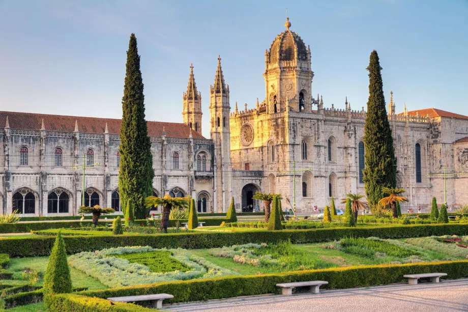 Mosteiro Jerónimos