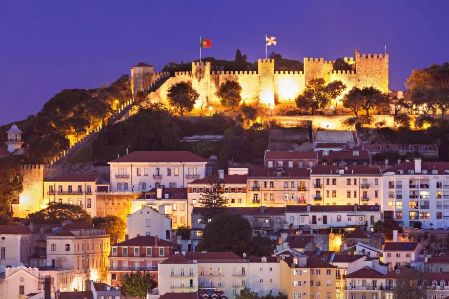 Castelo São Jorge